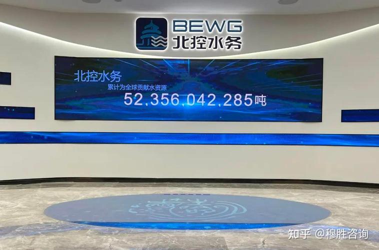 北控水务集团 深耕水资源循环利用，护航水生态环境保护